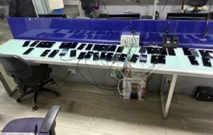 Operación Desconexión: desmantelan red de extorsión que operaba mediante call centers