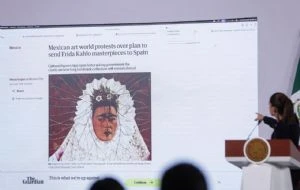 Diputados exhortan a Secretaría de Cultura a transparentar la exportación de la Colección Gelman