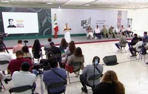 Sheinbaum anuncia el envío de un nuevo barco cargado con ayuda humanitaria para Cuba