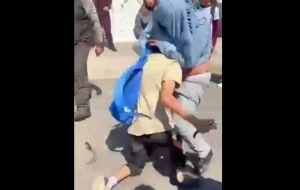 Juez vincula a proceso a Diego Kevin por apuñalar a Jeremy afuera de una secundaria (Video)