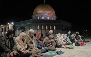 La pérdida de cristianos en Medio Oriente