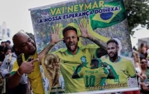 Neymar fue convocado por Brasil para el Mundial a pesar de las dudas sobre su estado físico