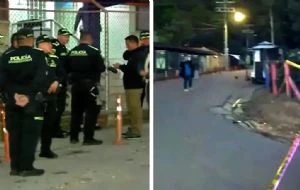 Asesinan en Bogotá a dos miembros de la producción de telenovela 