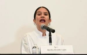 Fiscalía de la CDMX aclara que no ha imputado a Maru Campos