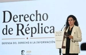 “Derecho de réplica”: ¿prerrogativa gubernamental?