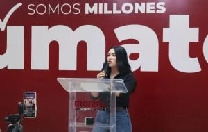 Estados Unidos cancela la visa a la dirigente de Morena en Chihuahua (Video)