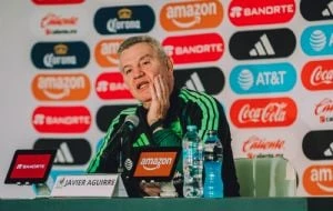 “Estábamos echando desmadre”: Aguirre se retracta de minimizar a rivales del Mundial en un podcast
