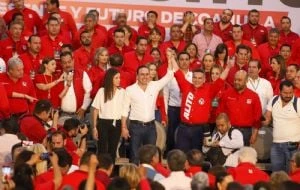 Elecciones 2026: El PRI sobrevive en su único bastión entre el moreirato y la debilidad de Morena