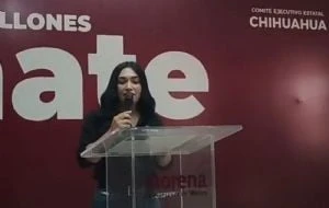 Brighite Granados: quién es la dirigente de Morena en Chihuahua que confirmó la cancelación de visa