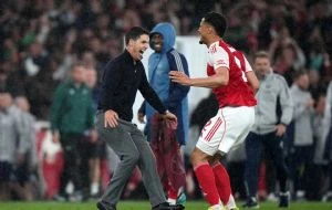 Arsenal vence al Atlético de Madrid y alcanza su primera final de la Champions League en 20 años