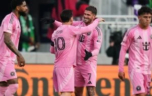 Messi anota en la victoria del Inter Miami 2-1 contra el DC United y llega a 899 goles (Videos)