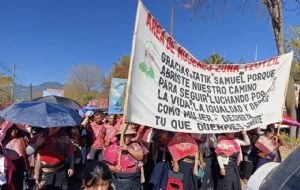 Conmemoran el 15 aniversario luctuoso de Samuel Ruiz García