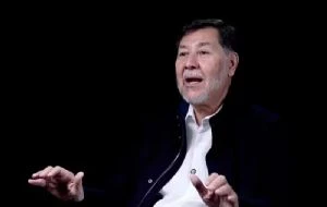 Fernández Noroña justifica abandono de entrevista donde fue cuestionado por su casa de Tepoztlán (Video)
