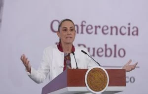 EN VIVO: Conferencia mañanera de Sheinbaum (090126)