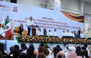 Destaca Américo al humanismo como su filosofía para impulsar el desarrollo de Tamaulipas