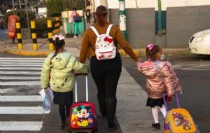 Arrancan el lunes las vacaciones escolares por Semana Santa; ¿cuándo es el regreso a clases?