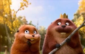 Castor de Pixar mantiene a 
