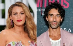 Desestiman denuncia de acoso sexual de Blake Lively contra Justin Baldoni, pero sigue el caso