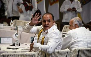 Denuncian desvíos en el sistema de agua de Cuernavaca durante gestión de Cuauhtémoc Blanco