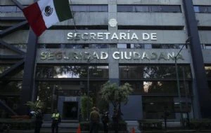 Investigan a policías de la SSC por presunto encuentro íntimo en instalaciones oficiales