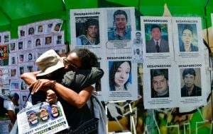 La ONU-DH llama al nuevo Poder Judicial a enfocarse en las víctimas de desaparición forzada