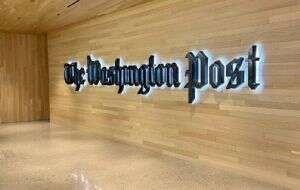 Washington Post pierde 200 mil suscriptores tras no respaldar a Donald Trump y Kamala Harris