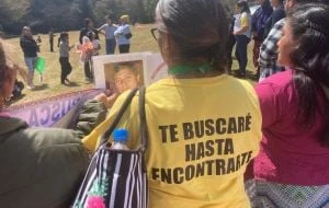 Colectivos firman convenio para la búsqueda de desaparecidos en Chiapas