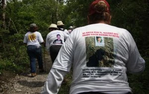 Gobierno usa a buscadoras como pretexto para un sistema de vigilancia masiva: Amnistía Internacional