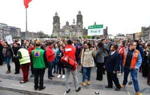 Así será el simulacro nacional de sismo del jueves 19 de septiembre