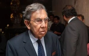 Existe el riesgo de una intervención de EU en México: Cuauhtémoc Cárdenas