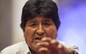 Ordenan detener a Evo Morales tras negarse a declarar sobre supuesto abuso de una menor