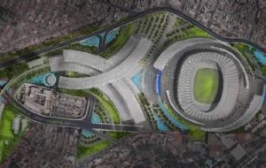 BBVA manejará fideicomiso por 4 mmdp para infraestructura y movilidad en la CDMX por Mundial 2026