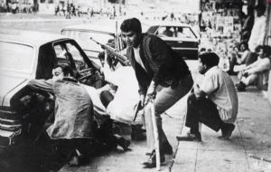 Halconazo: impune y con los documentos censurados