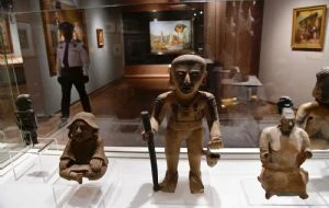 Trabajador que falleció en Museo de Antropología realizaba tareas ajenas a sus labores: compañero