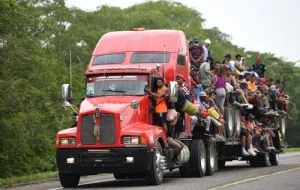 CDHCM destaca la importancia de garantizar cuidados y seguridad social de migrantes