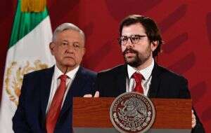 ¿Quién es Alejandro Ernesto Svarch, nuevo director del IMSS-Bienestar?