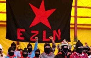 EZLN denuncia amenazas de violación a mujeres, quema de casas y robo de cosechas