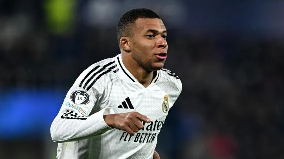 Mbappé batte un record di Di Stefano, ora punta Henry e la Scarpa d'Oro: 40 gol stagionali