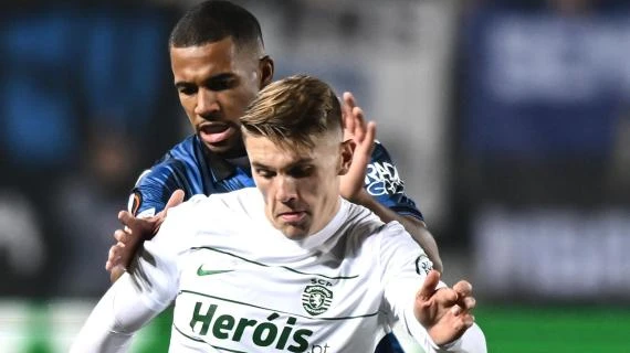 Arsenal ingordo: intesa totale con Gyokeres, l'accordo con lo Sporting è a un passo ora