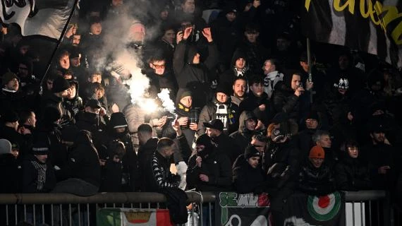Juventus NG, Bamballi si presenta: 