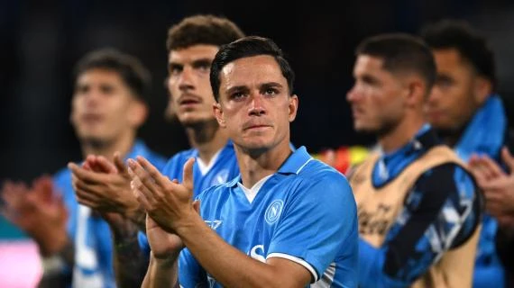 Napoli-Genoa 2-2, le pagelle: McTominay ancora MVP, Raspadori da 7. Quasi gol per Ahanor
