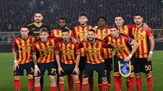 Il Lecce sprofonda nel baratro. Ora la salvezza si allontana