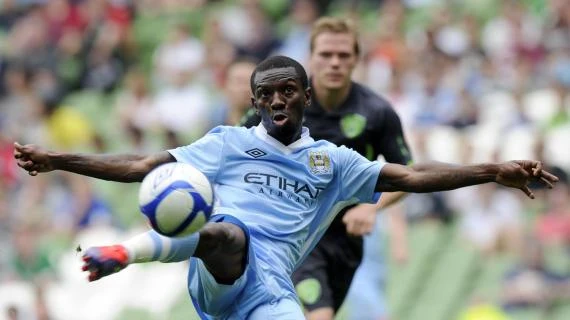 Wright-Phillips: 