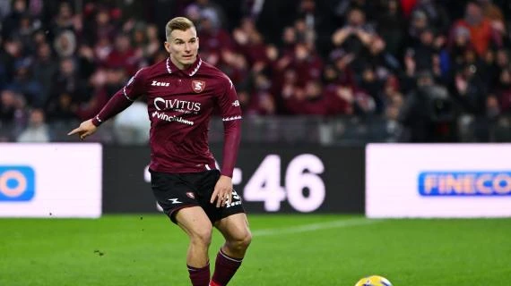 Cremonese su Legowski, il polacco della Salernitana piace anche a Venezia e Pafos