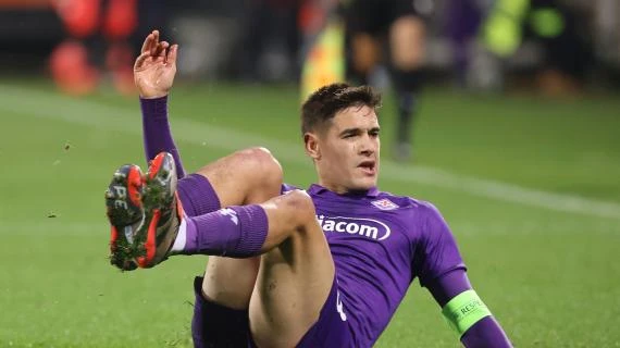 Lucas Martinez Quarta, tornato al River Plate per Gallardo. Ed era nel mirino Juve