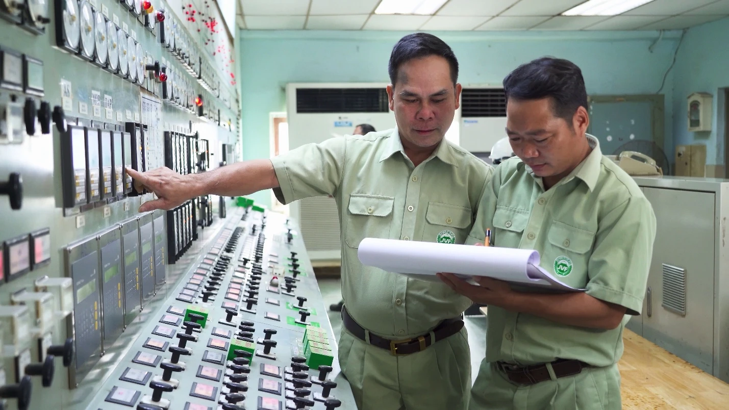 Phân bón Việt Nhật JVF và 4 chứng nhận ISO