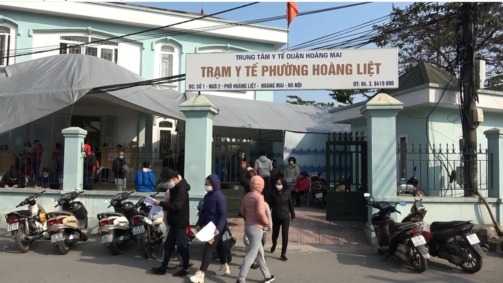 Đề xuất trạm y tế xã có đầy đủ các khoa như ‘bệnh viện mini’