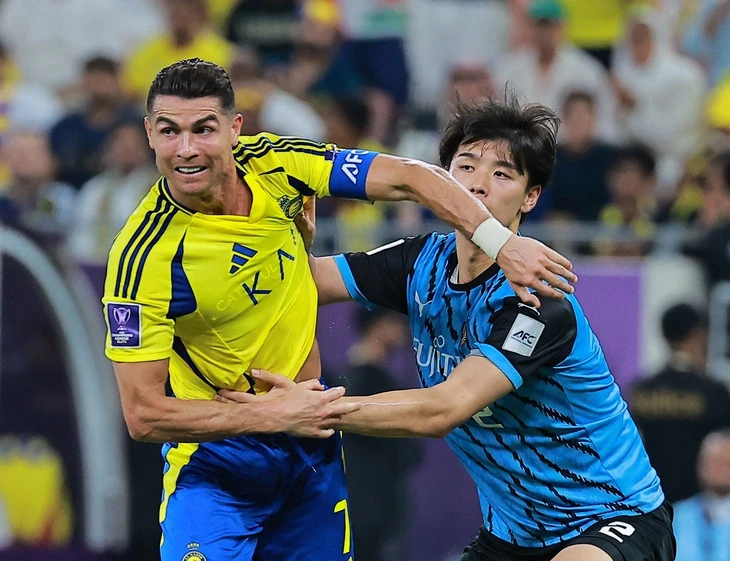Tin tức thể thao sáng 1-5: Đội bóng của Ronaldo bị loại khỏi Cúp châu Á