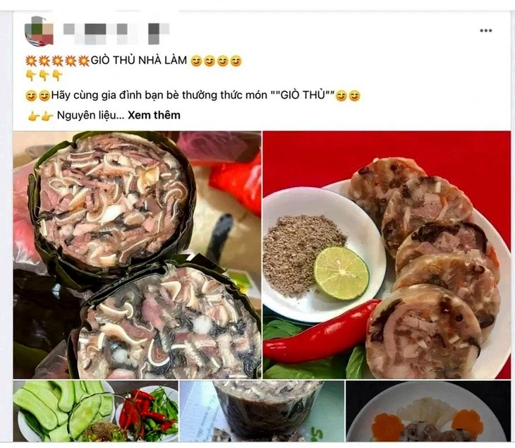 Kiểm soát thực phẩm nhà làm ra sao sau khi sáp nhập?