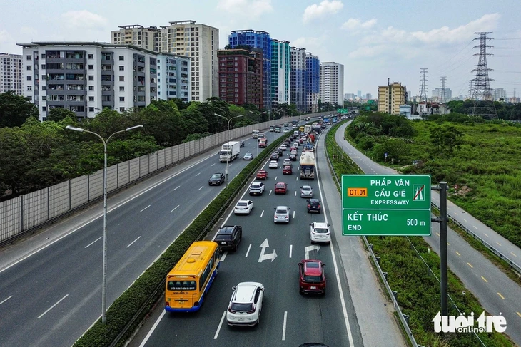 Đề xuất bổ sung vào quy hoạch 3 tuyến đường cao tốc mới